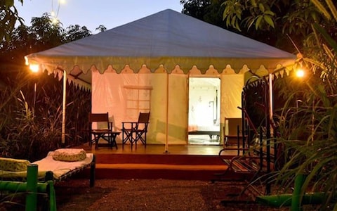 Gir Pride Resort